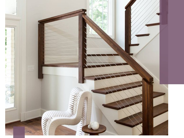 Изготовление и монтаж лестниц любой сложности в Устях-Лабинске