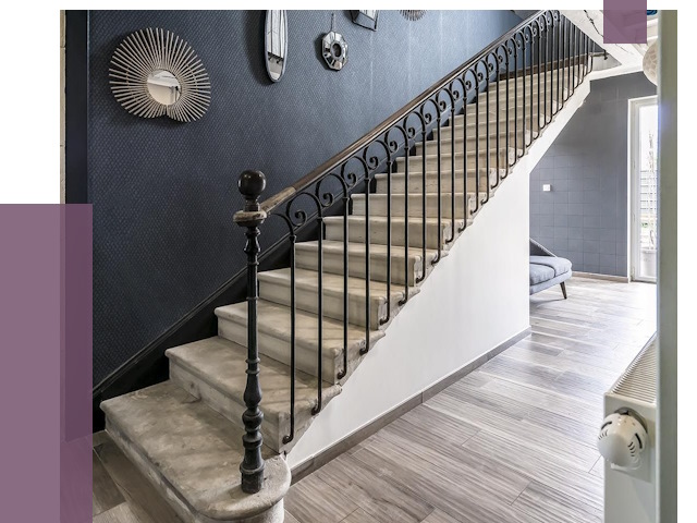 Проектирование лестниц в Устях-Лабинске от 14813 руб. | ПРОЛЁТ-Улб