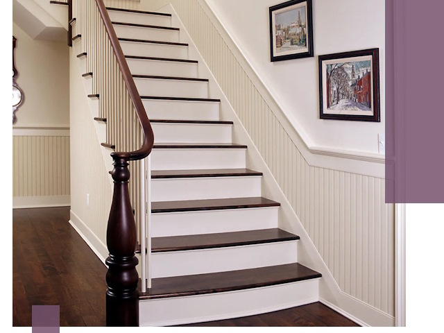 Проектирование лестниц под ключ в Устях-Лабинске для домов и зданий