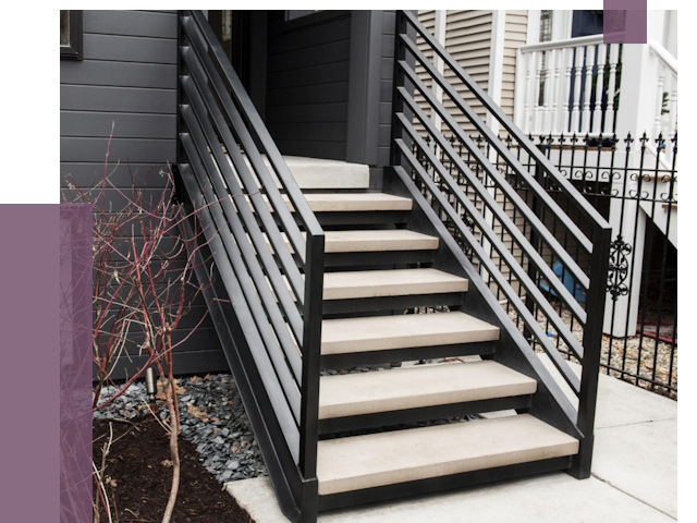 Изготовление лестниц на заказ в Устях-Лабинске от 48526 руб. | ПРОЛЁТ-Улб