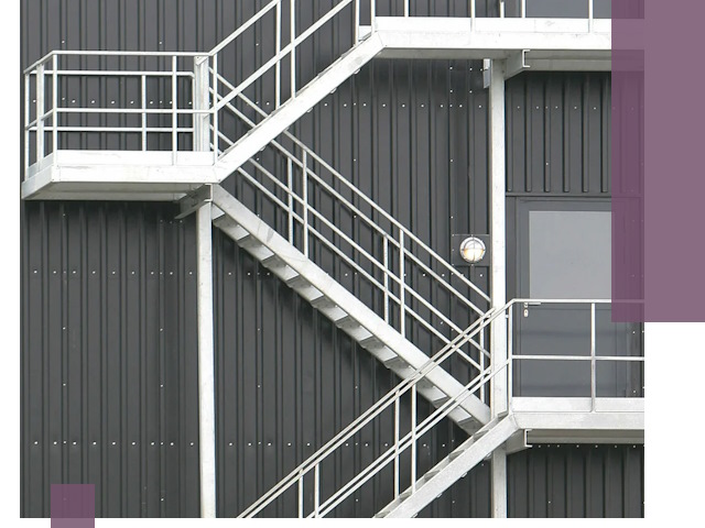 Изготовление и монтаж пожарных лестниц в Устях-Лабинске быстро и надежно