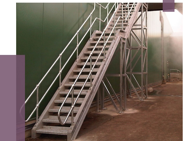 Демонтаж пожарных лестниц в Устях-Лабинске от 7356 руб.