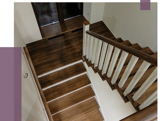 Ремонт деревянных лестниц в Устях-Лабинске от 4955 руб. 