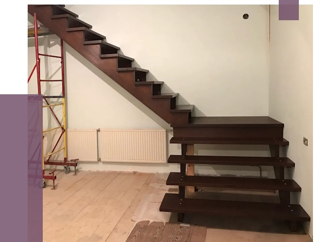 Демонтаж деревянных лестниц в Устях-Лабинске от 1982 руб.