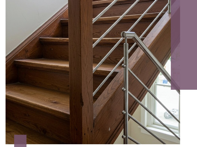 Демонтаж деревянных лестниц в Устях-Лабинске — быстро и аккуратно