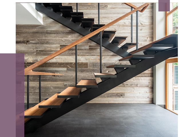 Металлические лестницы в Устях-Лабинске от 188996 руб. 