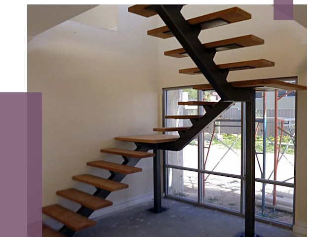 Ремонт металлических лестниц в Устях-Лабинске от 3269 руб. 