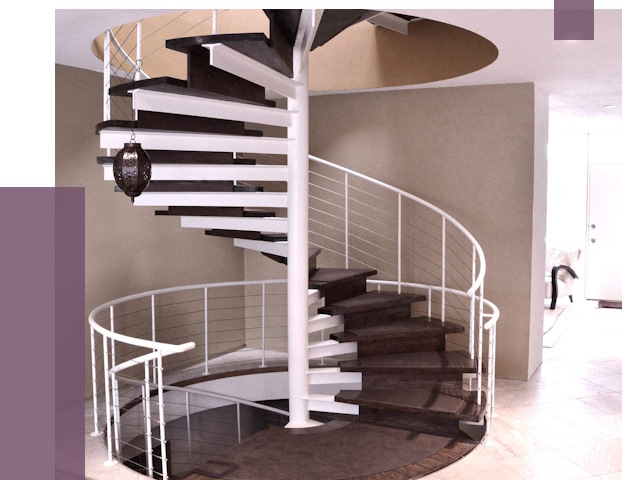 Демонтаж винтовых лестниц в Устях-Лабинске от 8684 руб. — ПРОЛЁТ-Улб