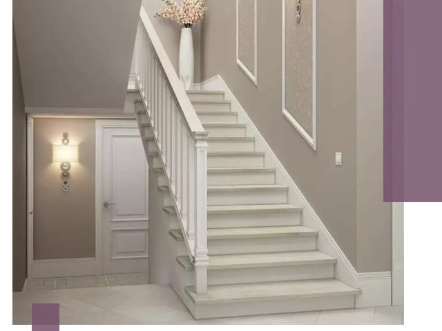 Маршевые лестницы под ключ в Устях-Лабинске — изготовление и монтаж