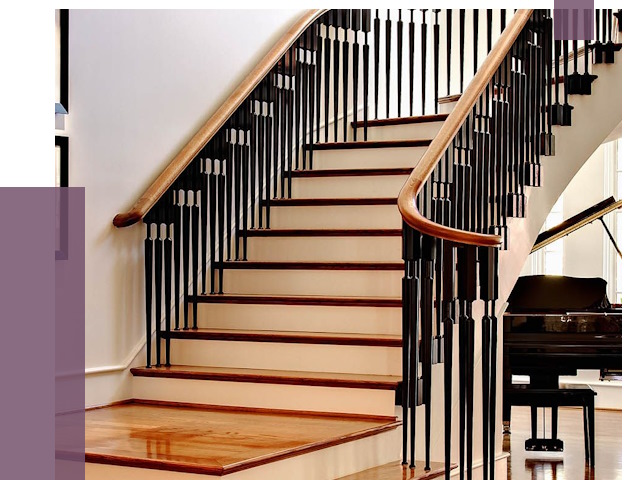 Изготовление маршевых лестниц в Устях-Лабинске от 14813 руб. | ПРОЛЁТ-Улб