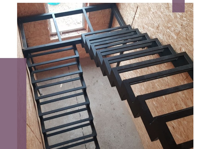 Демонтаж лестниц на металлокаркасе в Устях-Лабинске от 7356 руб. за м²