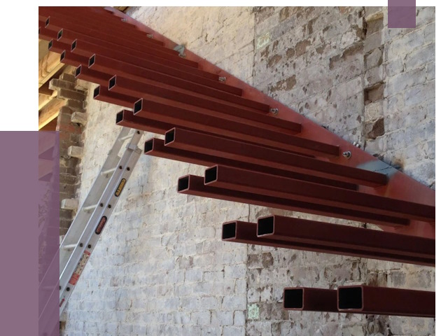 Консольные лестницы в Устях-Лабинске от 43418 руб. — проект и монтаж | ПРОЛЁТ-Улб