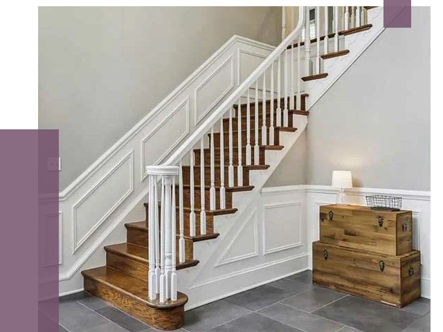 Лестницы для коттеджа в Устях-Лабинске от 127700 руб.  | ПРОЛЁТ-Улб