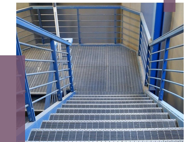 Лестницы для производства в Устях-Лабинске от 79685 руб. 