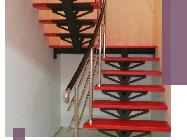 Покраска металлических лестниц в Устях-Лабинске — качественно и надежно