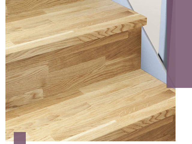 Лестницы из сосны под ключ в Устях-Лабинске — изготовление и монтаж