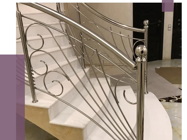 Ремонт перил в Устях-Лабинске: покраска, замена и укрепление от 3269 руб.