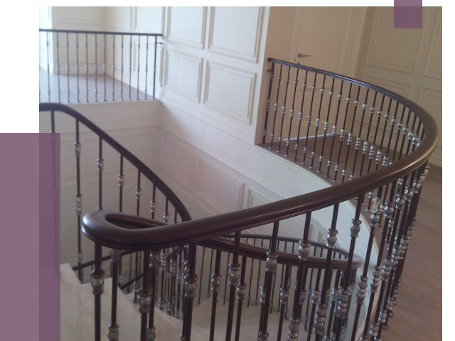 Реставрация перил в Устях-Лабинске: восстановление от 4291 руб. | ПРОЛЁТ-Улб