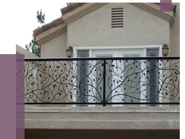 Монтаж балконных ограждений в Устях-Лабинске от 5312 руб. — ПРОЛЁТ-Улб