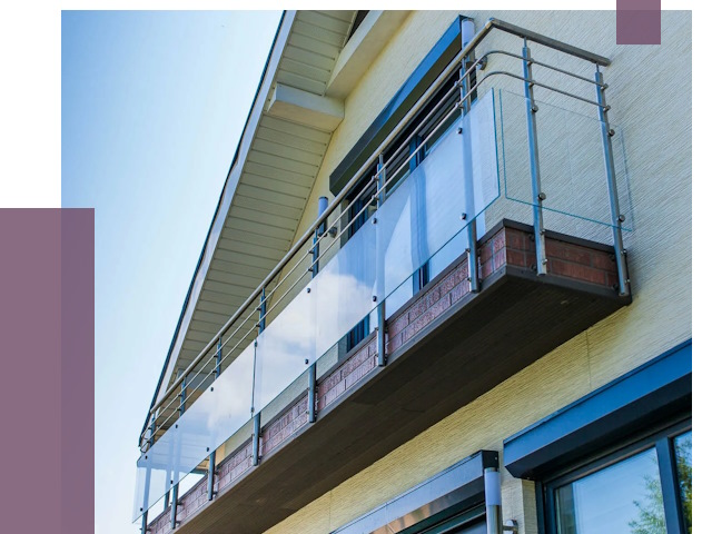 Демонтаж балконных ограждений в Устях-Лабинске от 2401 руб. | ПРОЛЁТ-Улб