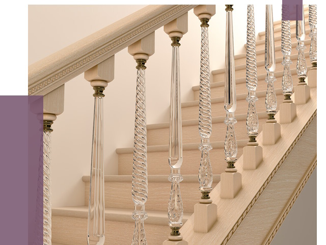 Балюстрады в Устях-Лабинске от 15171 руб. — изготовление и монтаж | ПРОЛЁТ-Улб