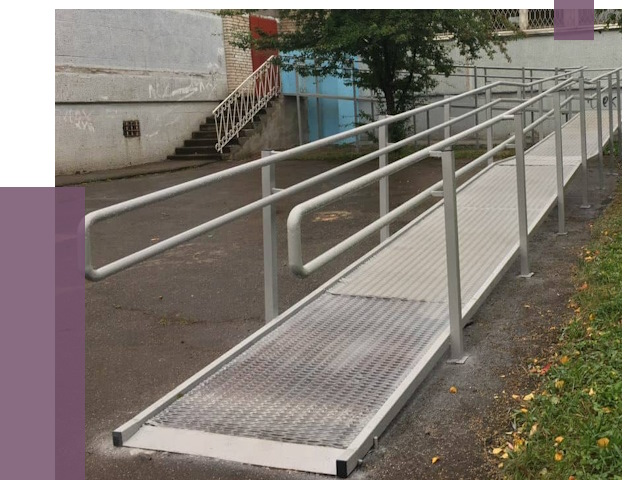 Демонтаж пандусов в Устях-Лабинске от 6640 руб. недорого | ПРОЛЁТ-Улб