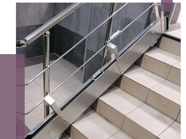 Изготовление откидных пандусов в Устях-Лабинске от 8581 руб. 