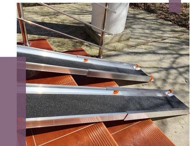 Телескопические пандусы в Устях-Лабинске — от 13025 руб. | ПРОЛЁТ-Улб