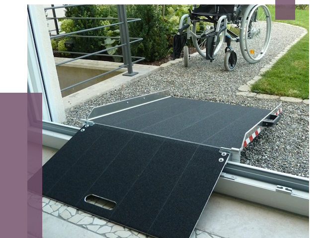 Мобильные пандусы в Устях-Лабинске от 4597 руб. купить | ПРОЛЁТ-Улб