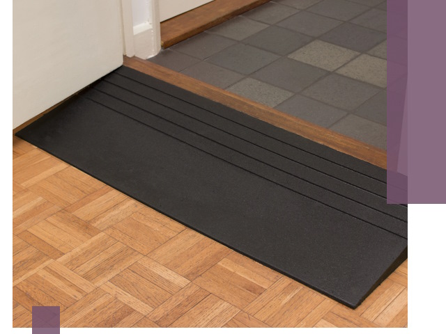 Резиновые пандусы для доступа и безопасности в Устях-Лабинске