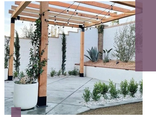 Надежные навесы для террасы в Устях-Лабинске под ключ от производителя