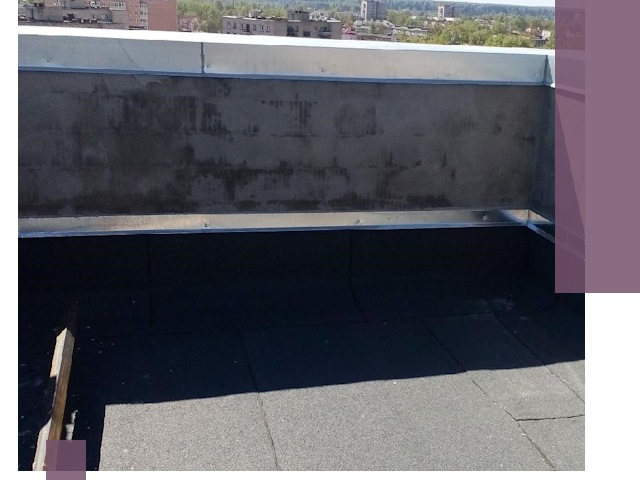 Ремонт парапетов в Устях-Лабинске: качественно, быстро, надёжно