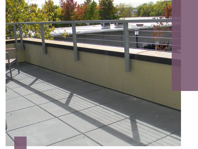 Металлические парапеты под ключ в Устях-Лабинске: монтаж и изготовление