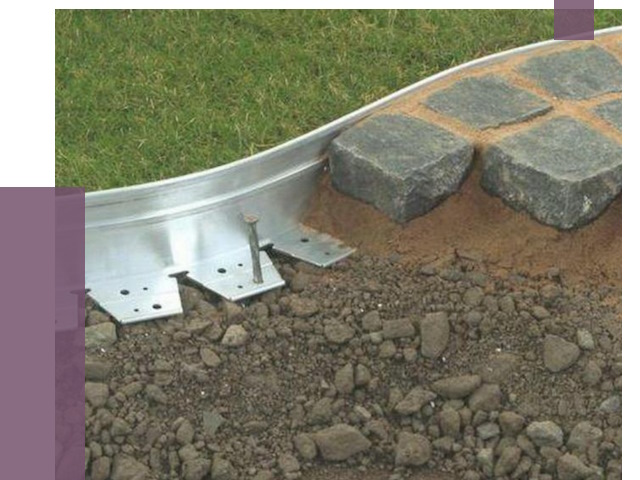 Металлические бордюры в Устях-Лабинске от 4291 руб. 