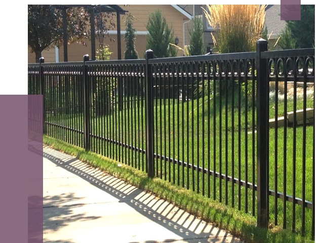 Секционные газонные ограждения в Устях-Лабинске от 8633 руб.