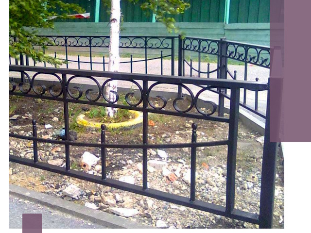 Изготовление газонных ограждений в Устях-Лабинске под ключ