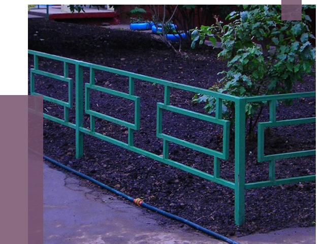 Ремонт газонных ограждений в Устях-Лабинске от 4291 руб.