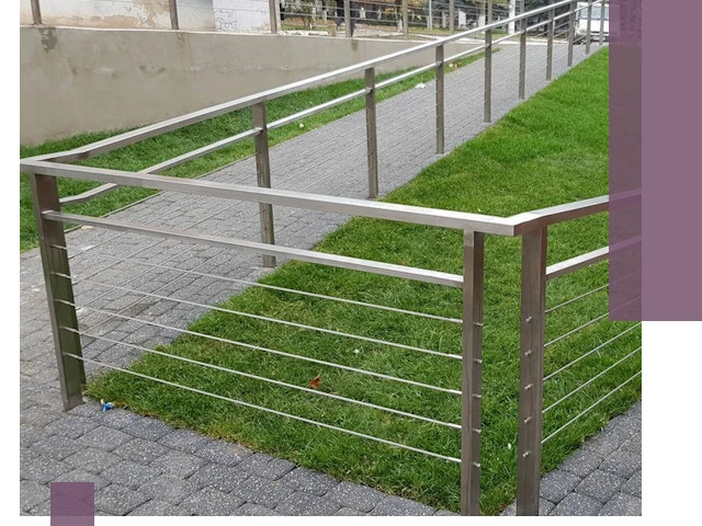 Ремонт газонных ограждений в Устях-Лабинске: качественно и оперативно