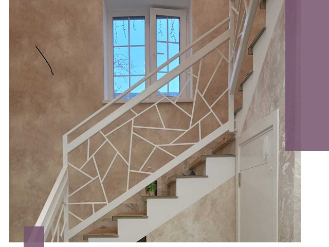 Монтаж поручней в Устях-Лабинске — установка и крепление под ключ