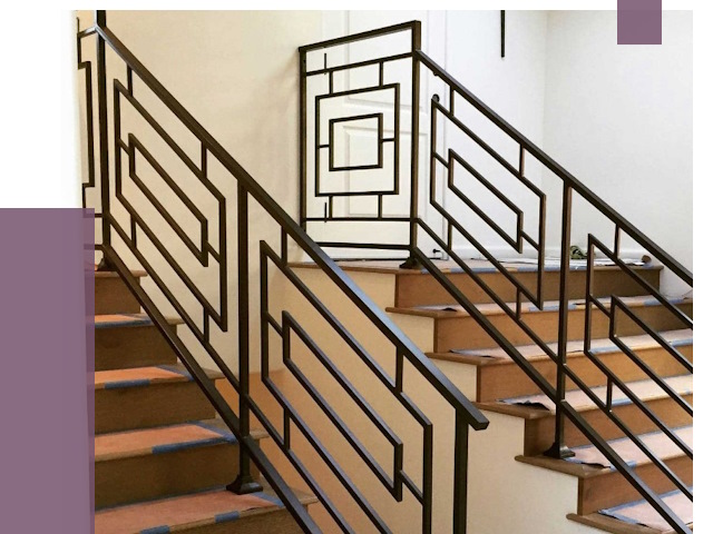 Ремонт поручней в Устях-Лабинске от 4342 руб. | ПРОЛЁТ-Улб