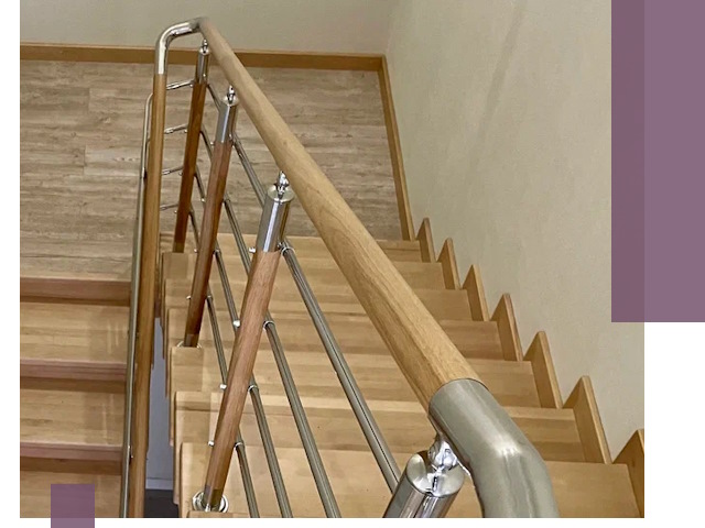 Ремонт поручней и ограждений в Устях-Лабинске — качественно и быстро