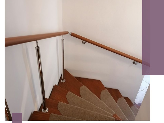 Демонтаж пристенных поручней в Устях-Лабинске — быстро и аккуратно