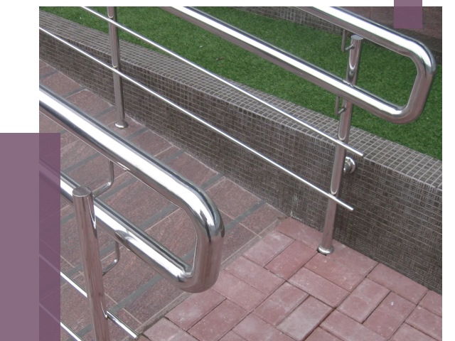 Поручни для инвалидов в Устях-Лабинске под ключ от 6334 руб.