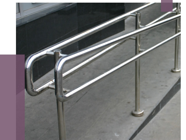 Монтаж поручней для инвалидов в Устях-Лабинске от 4291 руб. — услуги ПРОЛЁТ-Улб